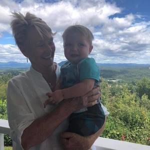 Meet your Posher, Nancy